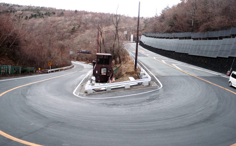 Kagosaka Snow Melting Facility Repair Work