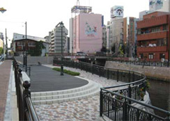 名古屋市納屋橋